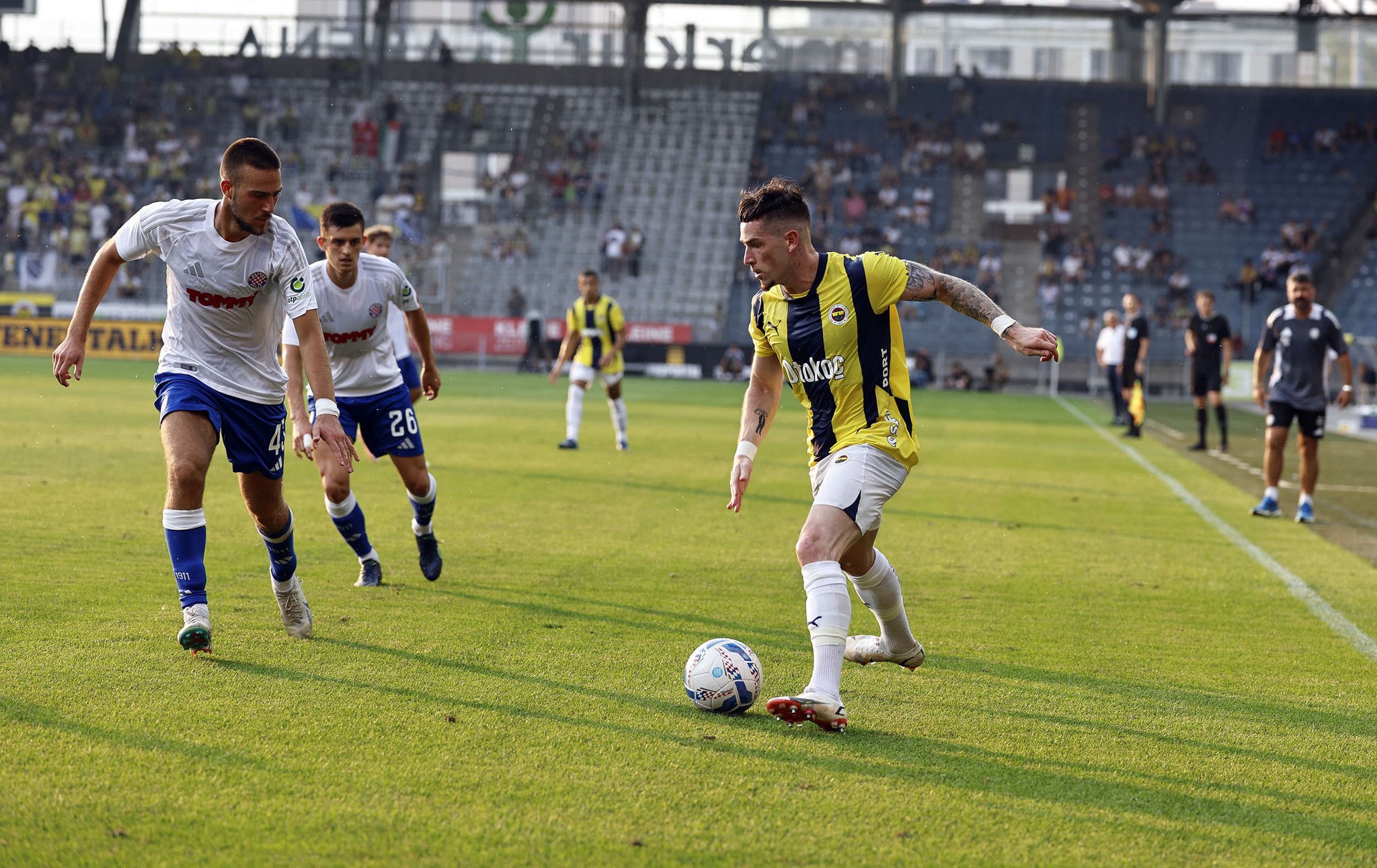 TRANSFER HABERİ: Fenerbahçe’de hayal kırıklığı yaratmıştı! 1. Lig’e kiralanıyor