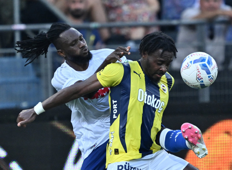 TRANSFER HABERİ - Fenerbahçe’de 2. Batshuayi krizi! Sıradaki isim...
