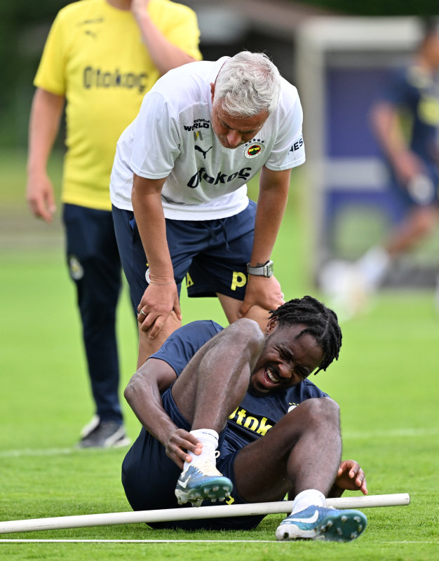 TRANSFER HABERİ - Fenerbahçe’de 2. Batshuayi krizi! Sıradaki isim...