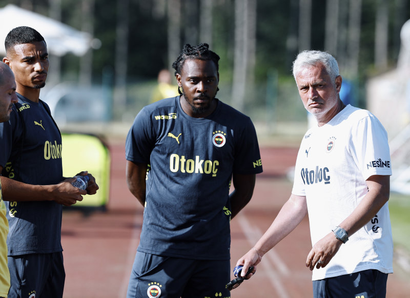 TRANSFER HABERİ - Fenerbahçe’de 2. Batshuayi krizi! Sıradaki isim...