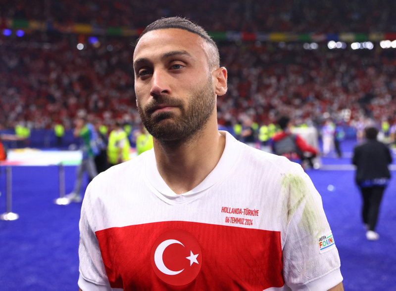 TRANSFER HABERİ - Fenerbahçe’de flaş Cenk Tosun gelişmesi! Anlaşma sağlandı