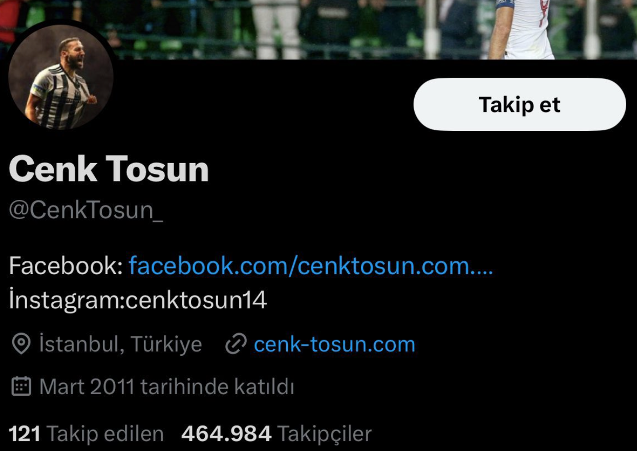 TRANSFER HABERİ - Fenerbahçe’de flaş Cenk Tosun gelişmesi! Anlaşma sağlandı