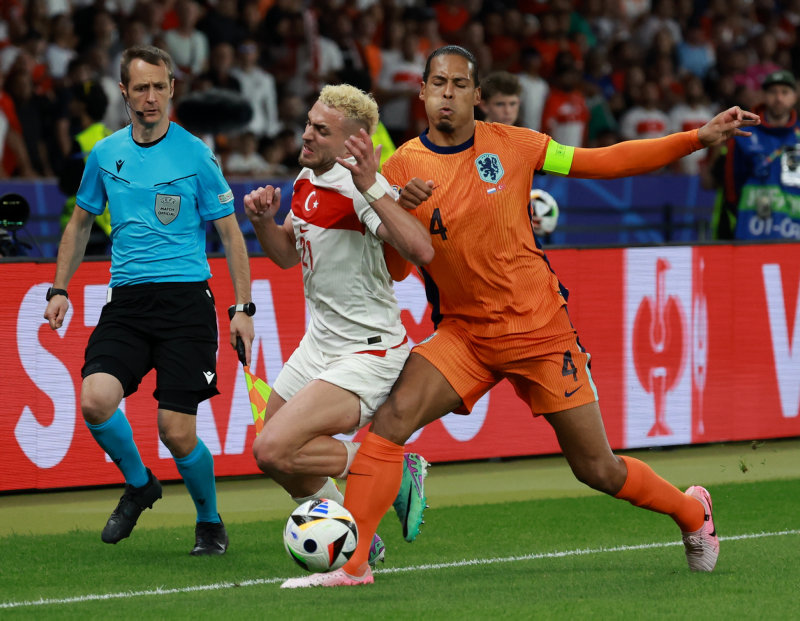 GALATASARAY TRANSFER HABERİ | EURO 2024’e damga vurmuştu! Barış Alper Yılmaz’ı isteyen takımı resmen açıkladı