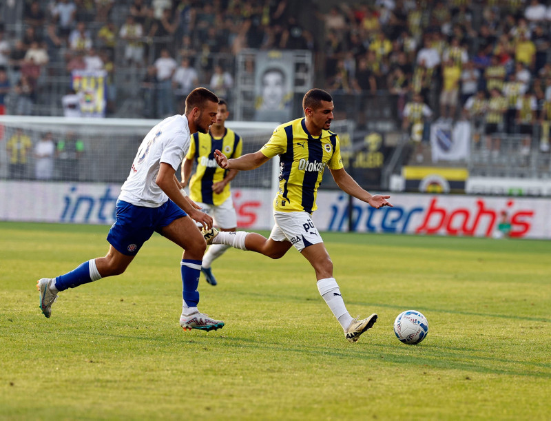 FENERBAHÇE TRANSFER HABERLERİ: Böyle takas görülmedi! İtalyan devinden Ferdi Kadıoğlu için çılgın teklif