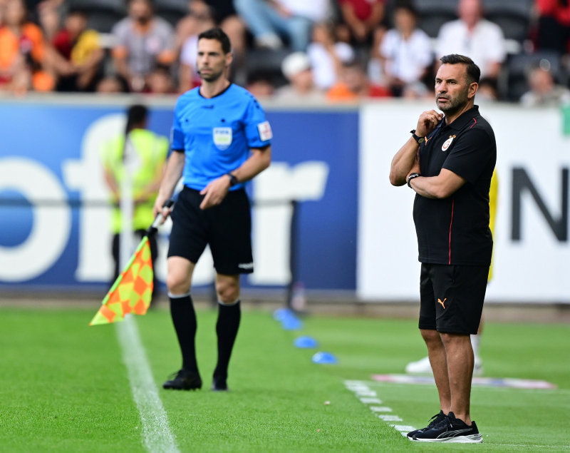 TRANSFER HABERİ - Galatasaray’da ayrılık depremi! 5 ismin bileti kesildi