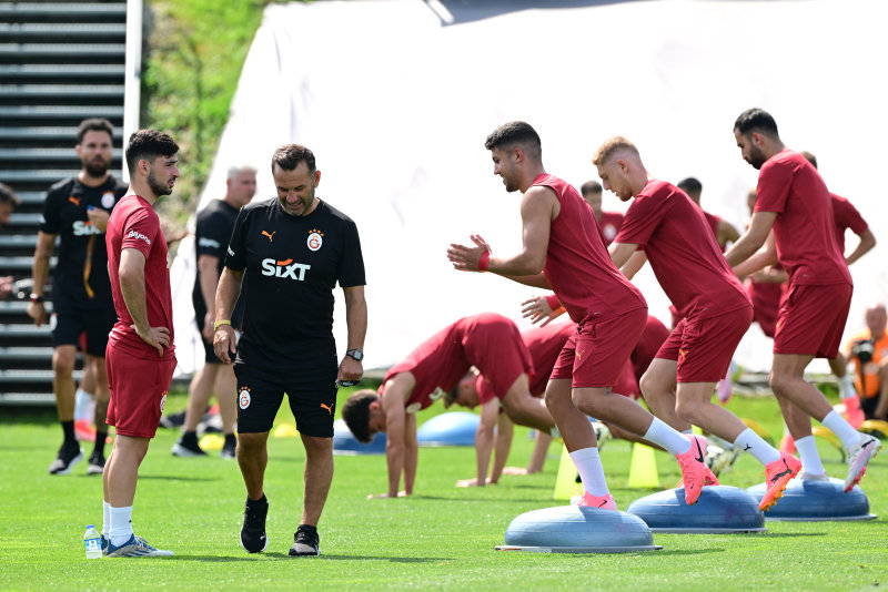 TRANSFER HABERİ - Galatasaray’da ayrılık depremi! 5 ismin bileti kesildi