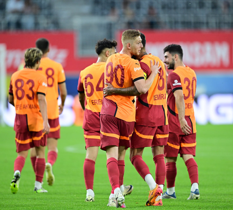 TRANSFER HABERİ - Galatasaray’da ayrılık depremi! 5 ismin bileti kesildi
