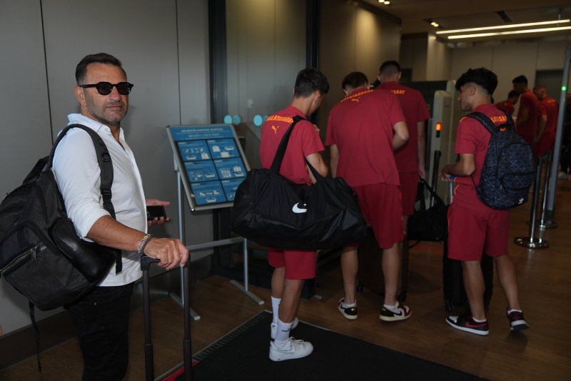 TRANSFER HABERİ - Galatasaray’da ayrılık depremi! 5 ismin bileti kesildi