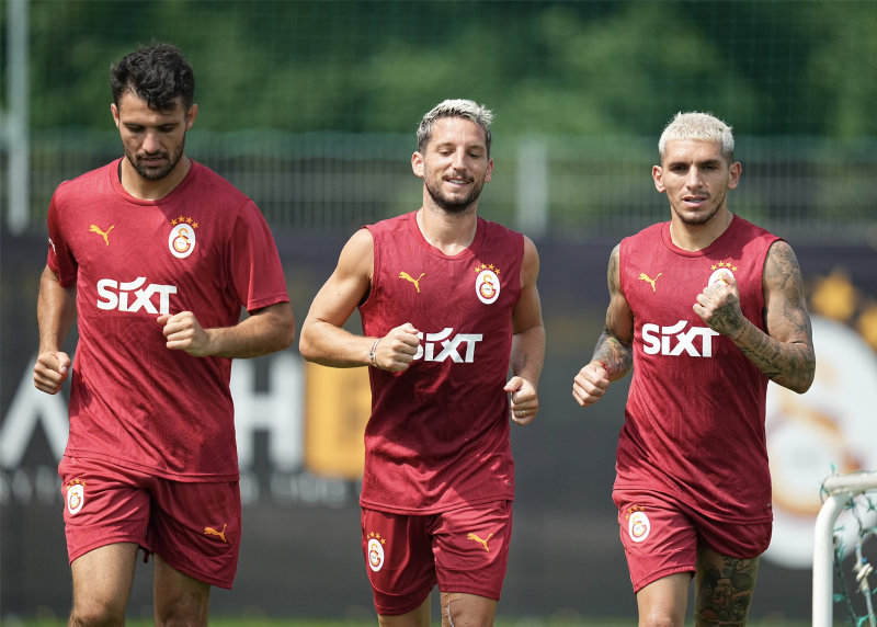 TRANSFER HABERİ - Galatasaray’da ayrılık depremi! 5 ismin bileti kesildi