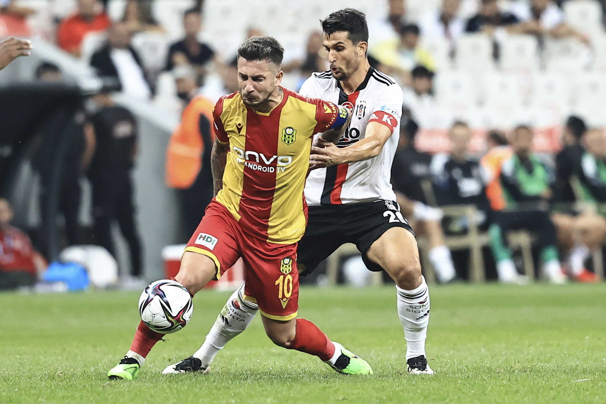 TRANSFER HABERİ - Beşiktaş’ta ayrılık şoku! Süper Lig ekibi Necip Uysal için devrede