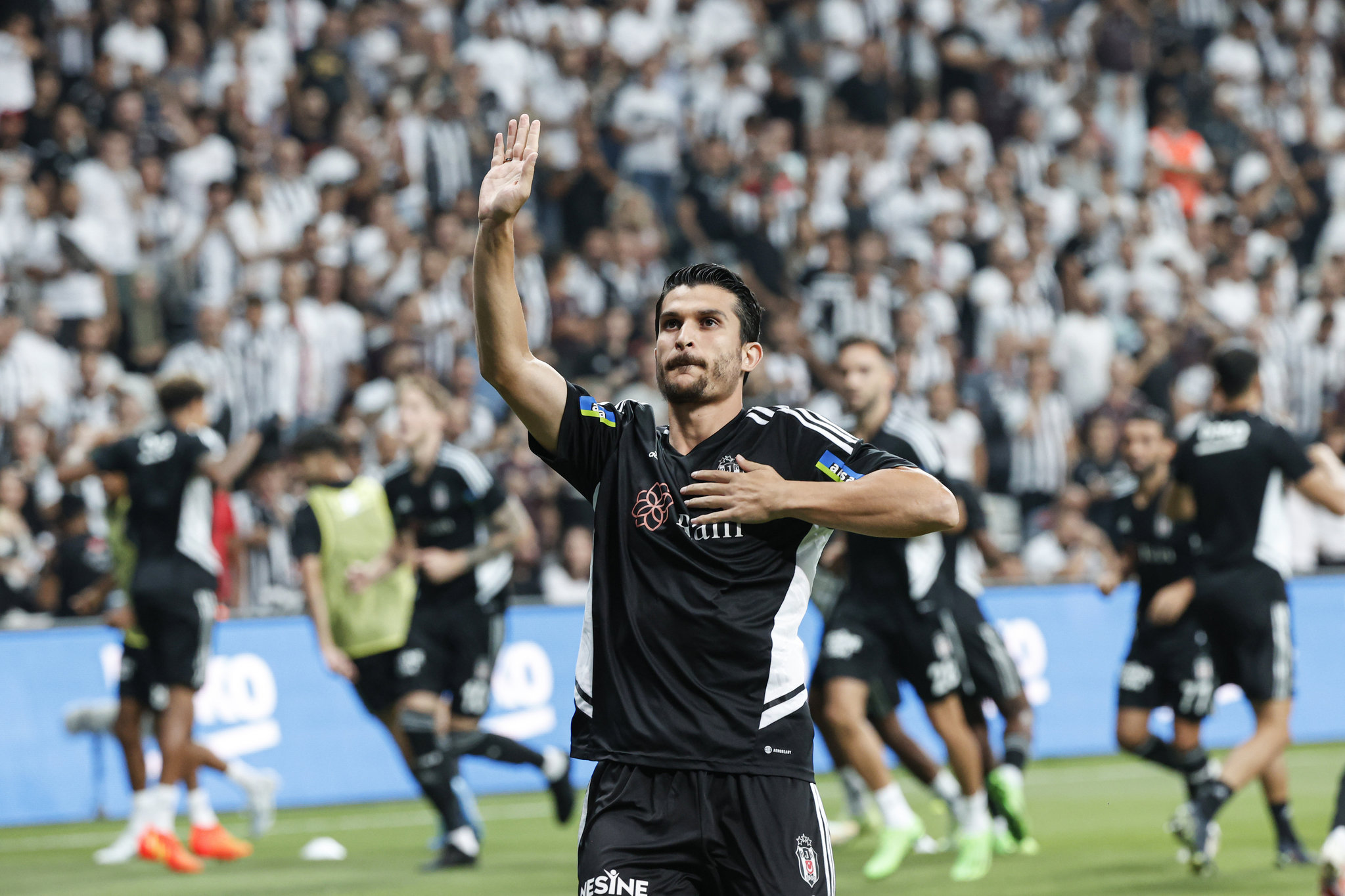 TRANSFER HABERİ - Beşiktaş’ta ayrılık şoku! Süper Lig ekibi Necip Uysal için devrede