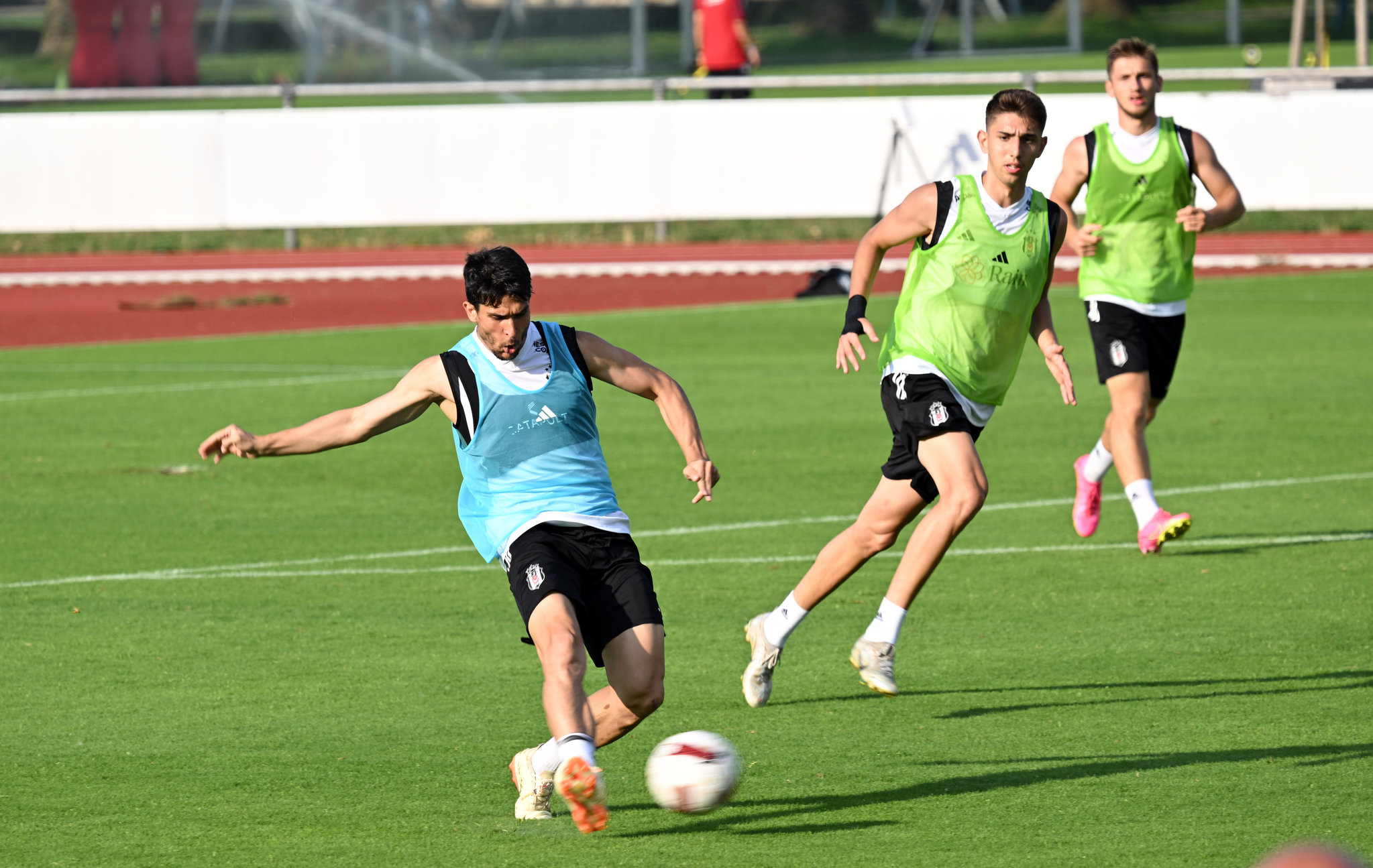 TRANSFER HABERİ - Beşiktaş’ta ayrılık şoku! Süper Lig ekibi Necip Uysal için devrede