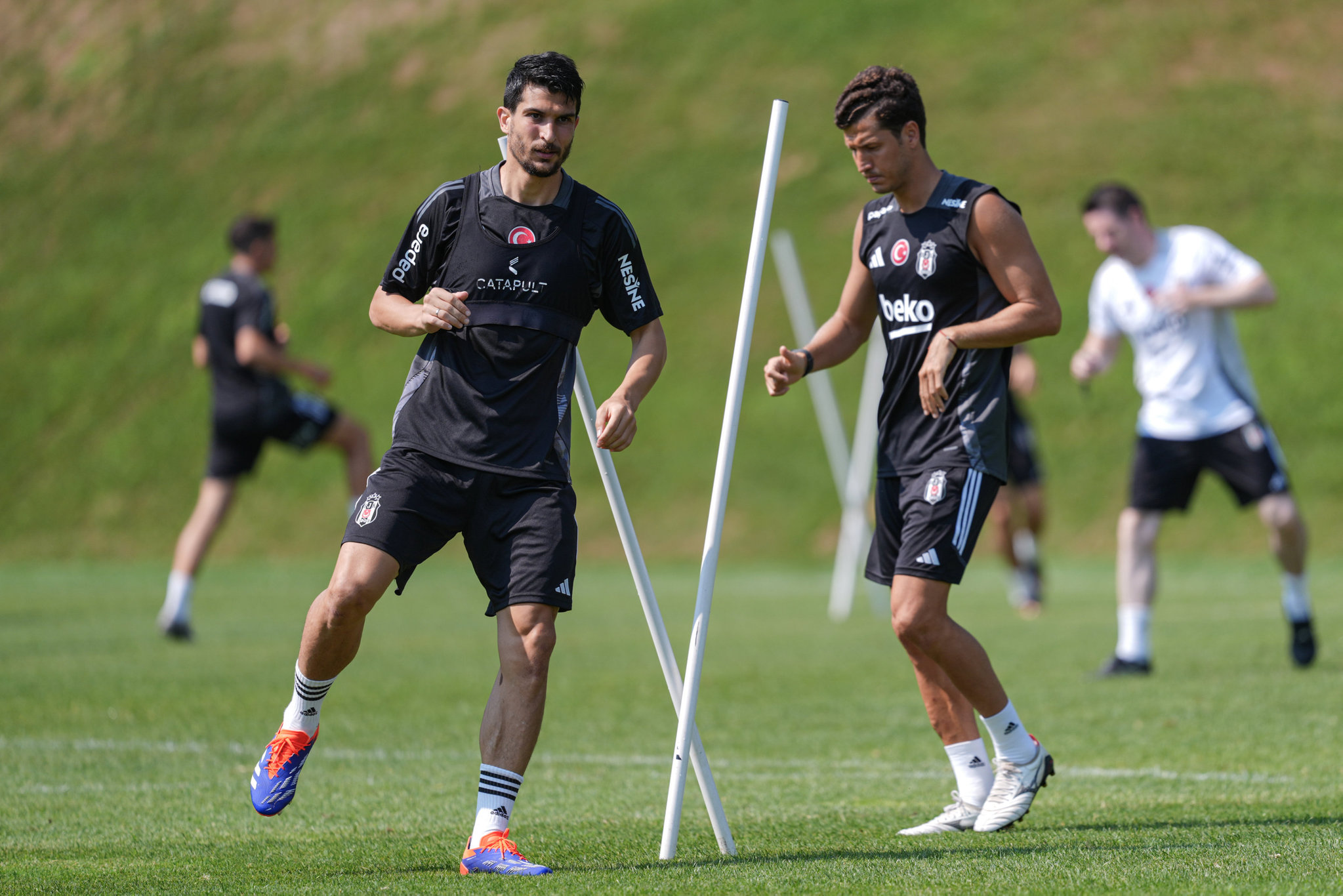 TRANSFER HABERİ - Beşiktaş’ta ayrılık şoku! Süper Lig ekibi Necip Uysal için devrede