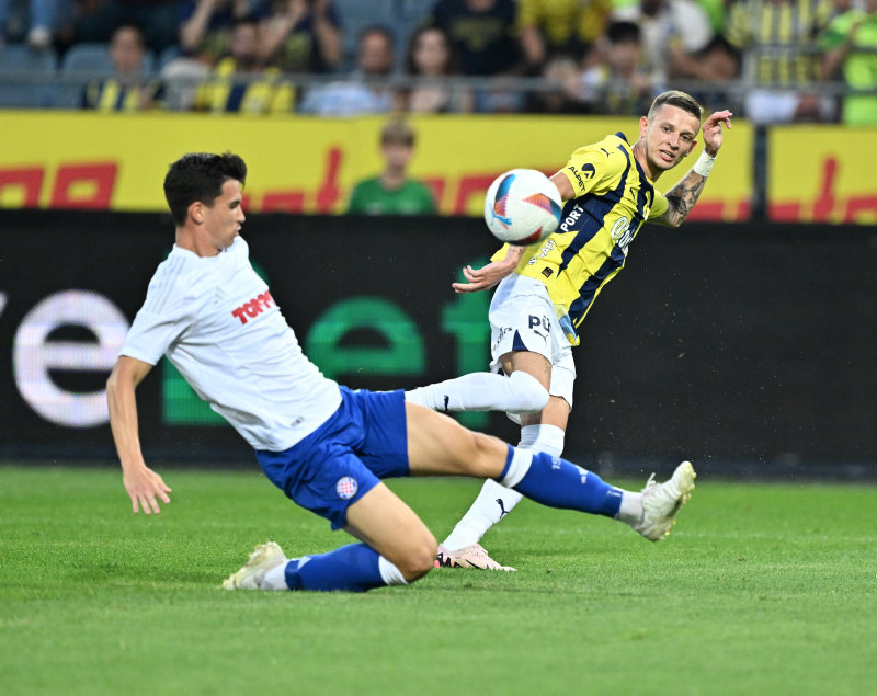 Fenerbahçe’de flaş Szymanski gelişmesi! İstanbul’a dönünce...