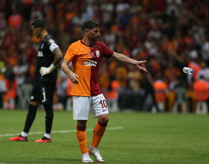 GALATASARAY HABERİ: Mertens’ten flaş Batshuayi sözleri! Benim alamayacağım...