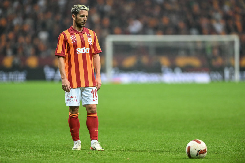 GALATASARAY HABERİ: Mertens’ten flaş Batshuayi sözleri! Benim alamayacağım...