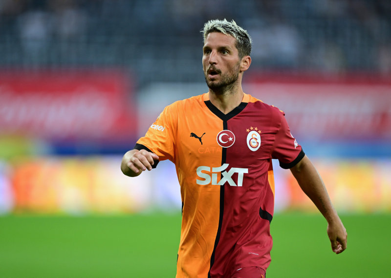 GALATASARAY HABERİ: Mertens’ten flaş Batshuayi sözleri! Benim alamayacağım...