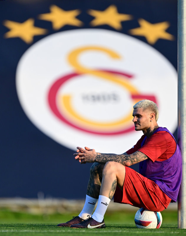 Galatasaray’da flaş Icardi kararı! Takım arkadaşları...