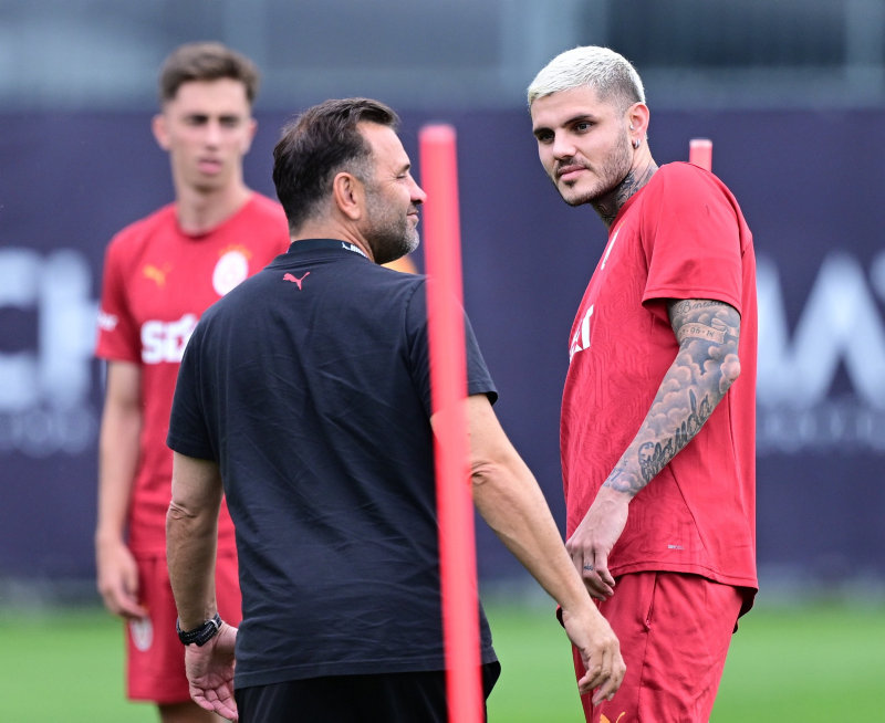 Galatasaray’da flaş Icardi kararı! Takım arkadaşları...