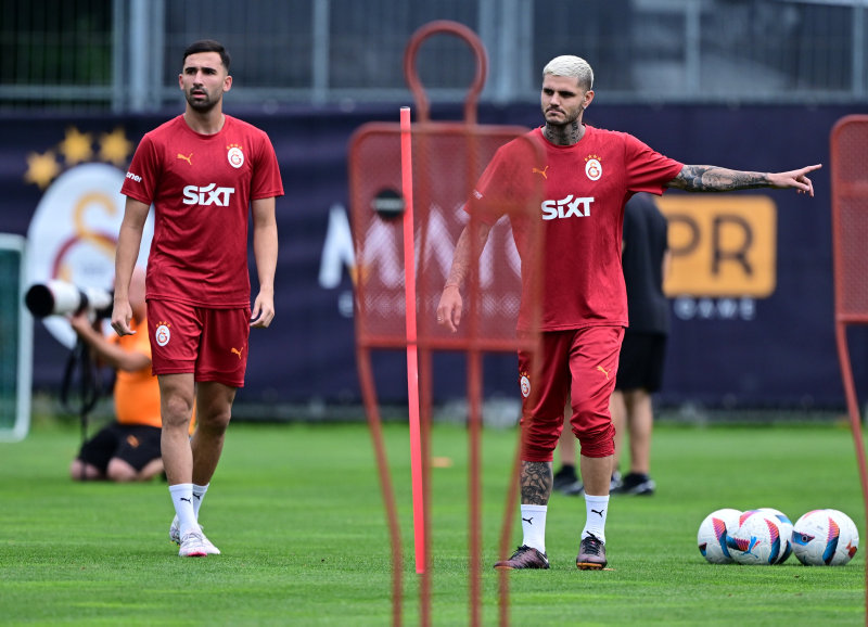 Galatasaray’da flaş Icardi kararı! Takım arkadaşları...