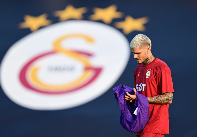 Galatasaray’da flaş Icardi kararı! Takım arkadaşları...