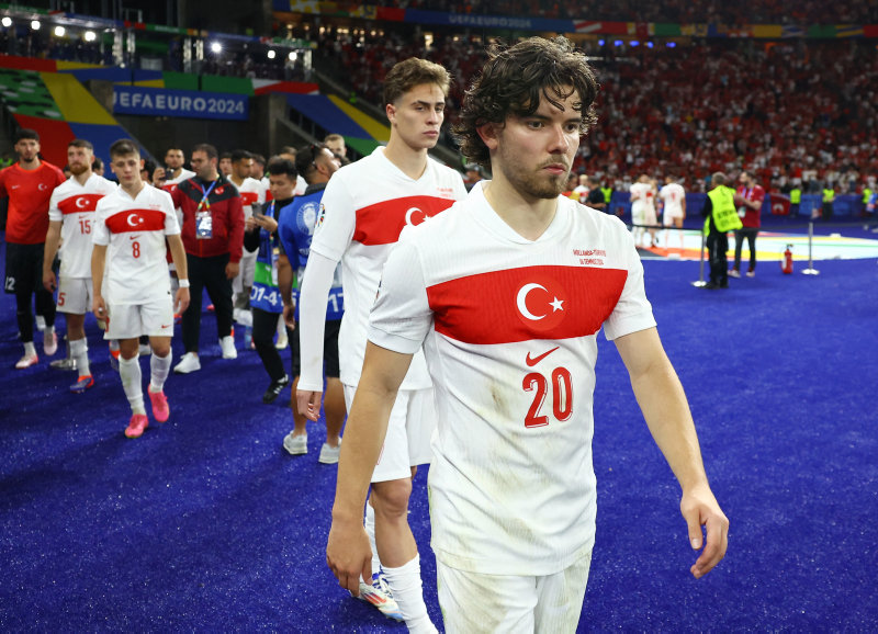 EURO 2024’ün en iyi çıkış yapan 11’i belli oldu! Listede 3 Türk futbolcu yer aldı