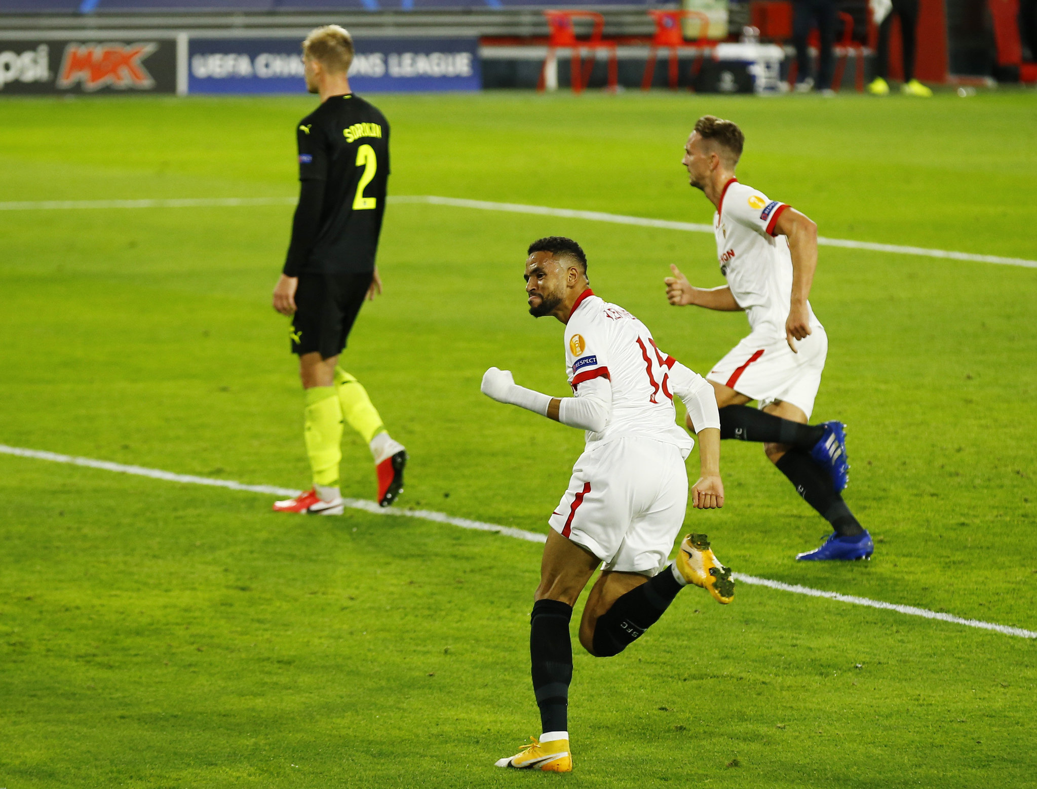 Youssef En - Nesyri Fenerbahçe’ye kaldı! Transferde flaş gelişme