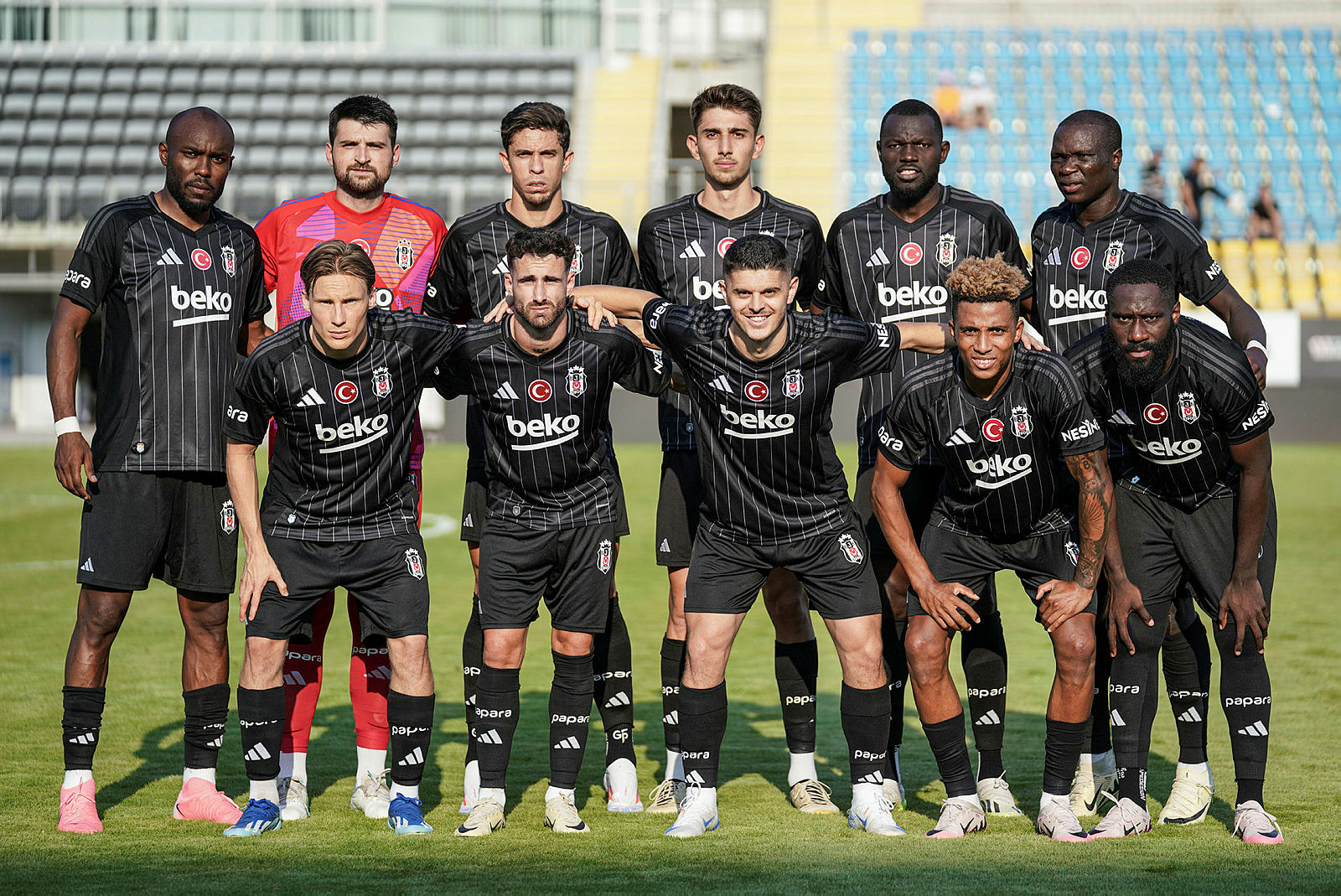 BEŞİKTAŞ TRANSFERİ HABERİ - İngilizler Semih Kılıçsoy için devrede! Yeni teklif...