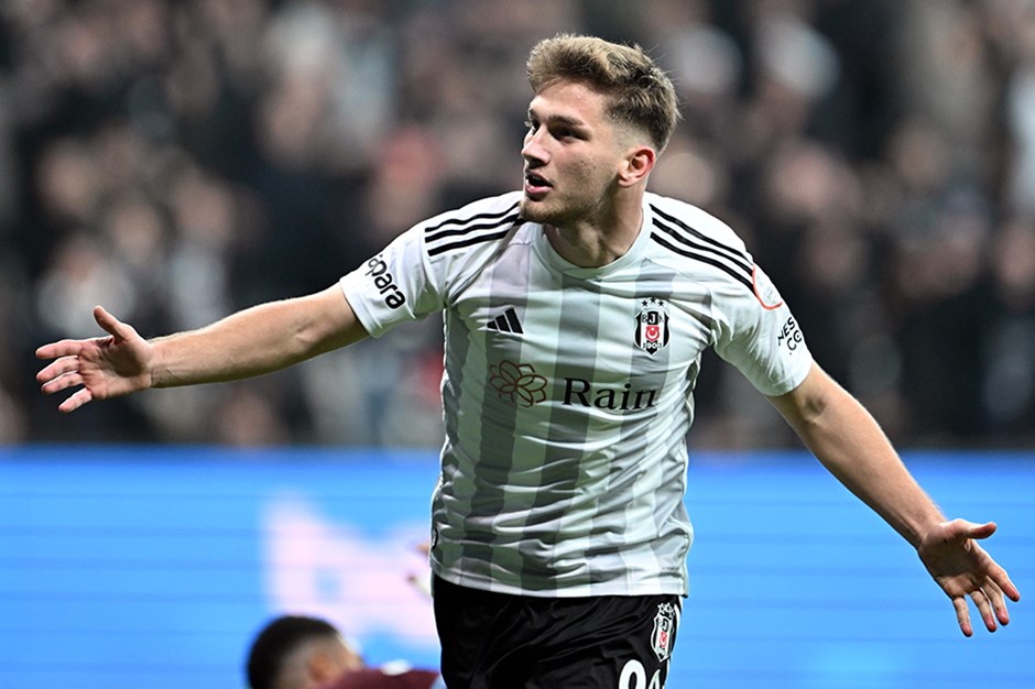 BEŞİKTAŞ TRANSFERİ HABERİ - İngilizler Semih Kılıçsoy için devrede! Yeni teklif...