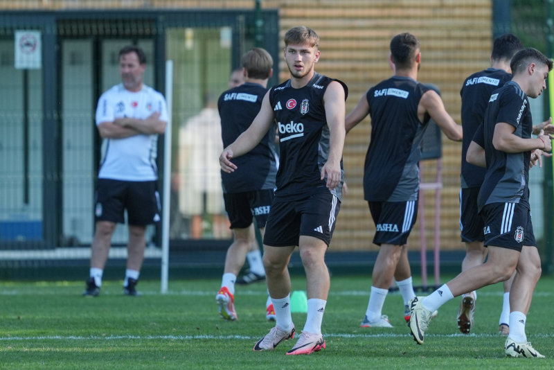 BEŞİKTAŞ TRANSFERİ HABERİ - İngilizler Semih Kılıçsoy için devrede! Yeni teklif...