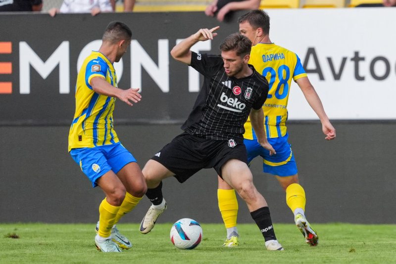 BEŞİKTAŞ TRANSFERİ HABERİ - İngilizler Semih Kılıçsoy için devrede! Yeni teklif...