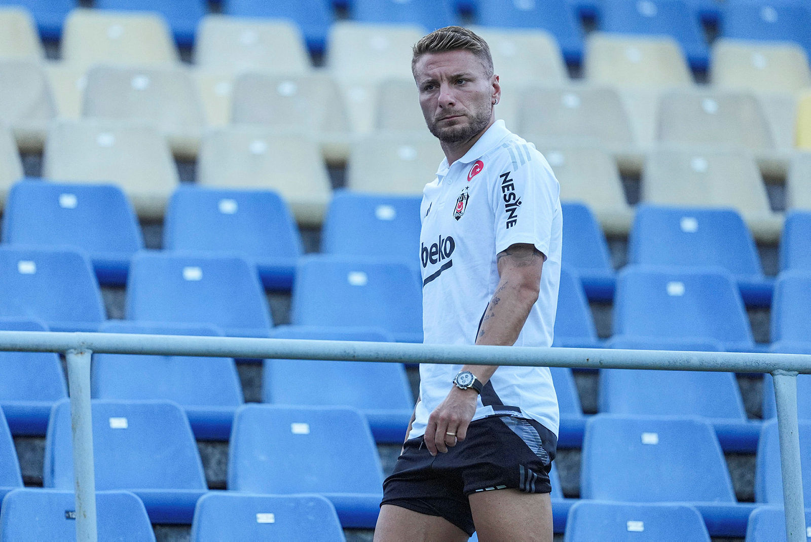 BEŞİKTAŞ TRANSFERİ HABERİ - İngilizler Semih Kılıçsoy için devrede! Yeni teklif...