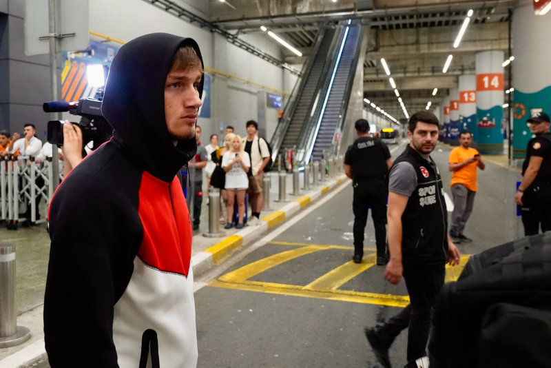 BEŞİKTAŞ TRANSFERİ HABERİ - İngilizler Semih Kılıçsoy için devrede! Yeni teklif...