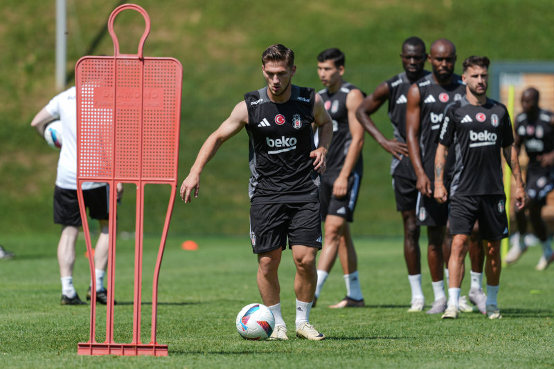 BEŞİKTAŞ TRANSFERİ HABERİ - İngilizler Semih Kılıçsoy için devrede! Yeni teklif...