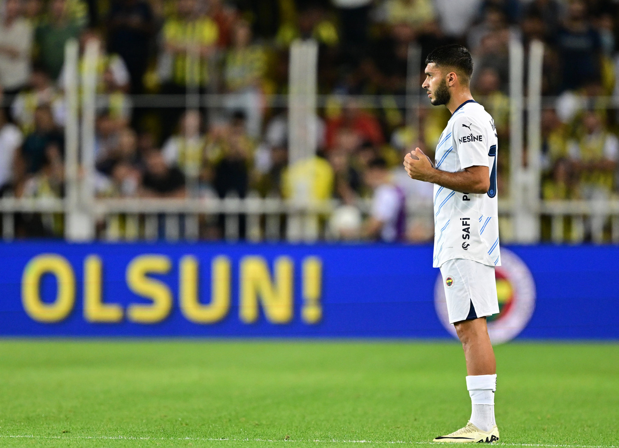 FENERBAHÇE HABERİ - Jose Mourinho’dan Lugano maçı öncesi flaş karar! Ayağının tozuyla...