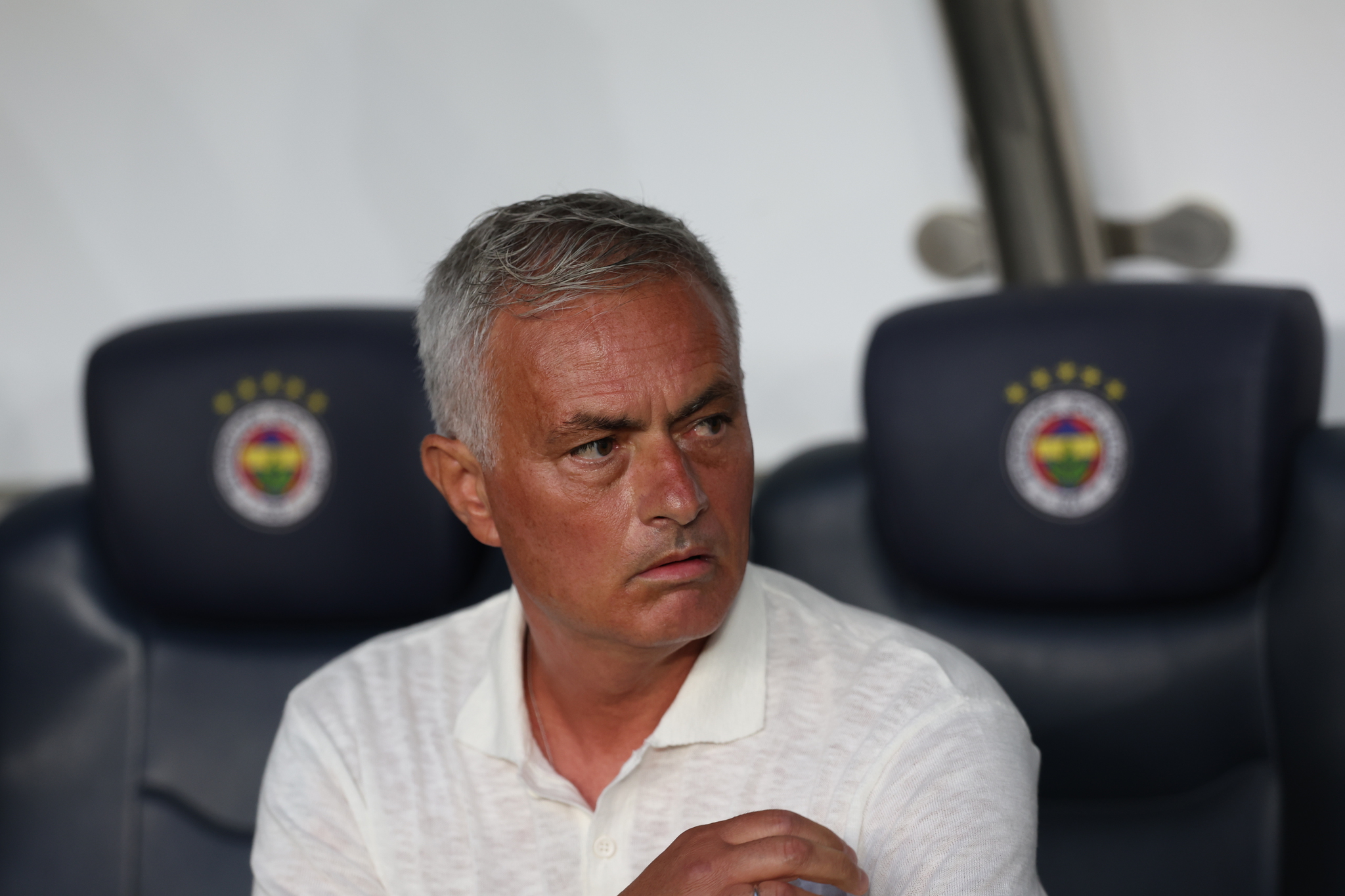 FENERBAHÇE HABERİ - Jose Mourinho’dan Lugano maçı öncesi flaş karar! Ayağının tozuyla...