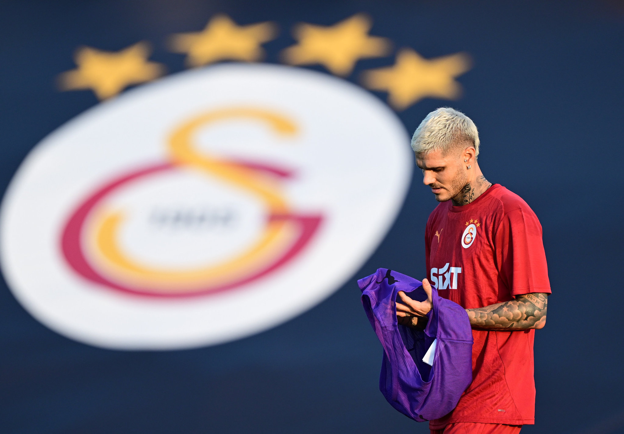 Galatasaray’da Mauro Icardi gelişmesi! Okan Buruk müjdeyi verdi