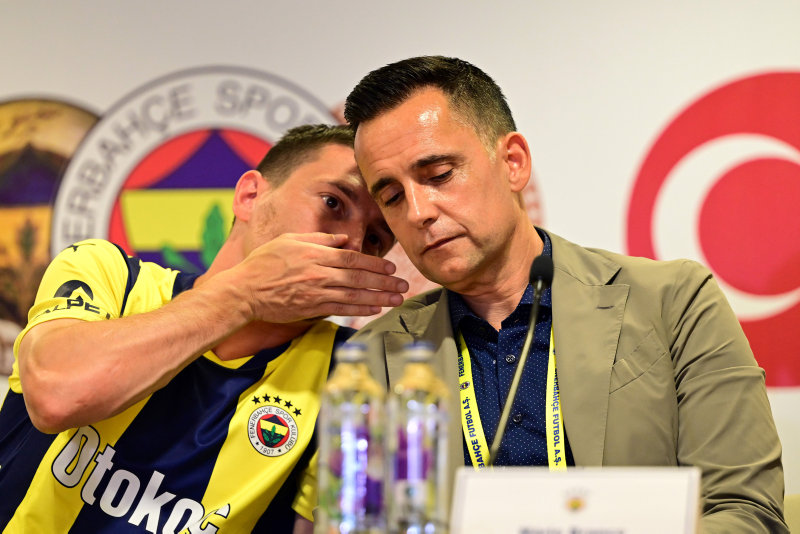 Fenerbahçe’de ayrılık depremi! 7 isim Jose Mourinho’nun gözüne giremedi