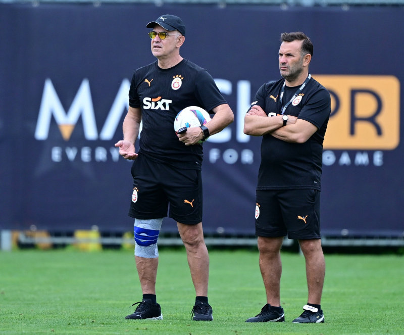 Galatasaray’da ayrılık depremi! Okan Buruk üstünü çizdi