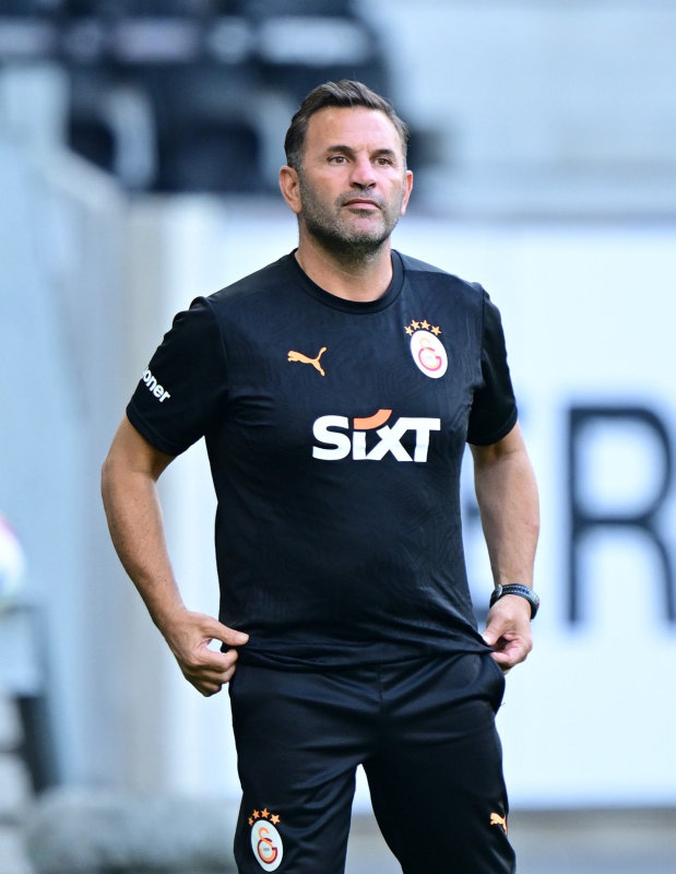 Galatasaray’da ayrılık depremi! Okan Buruk üstünü çizdi