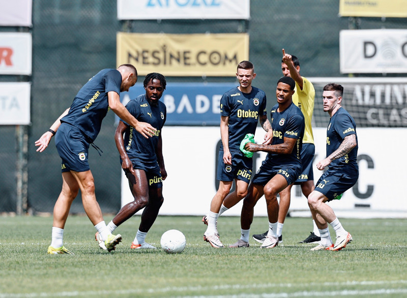 FENERBAHÇE HABERLERİ | En-Nesyri transferinde flaş gelişme! İmza atmamasının nedeni...