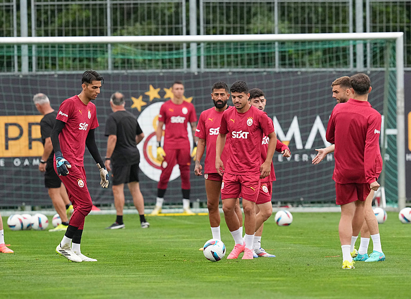 Doue ve Wendel’de son durum ne? Galatasaray’da İbrahim Hatipoğlu açıkladı!