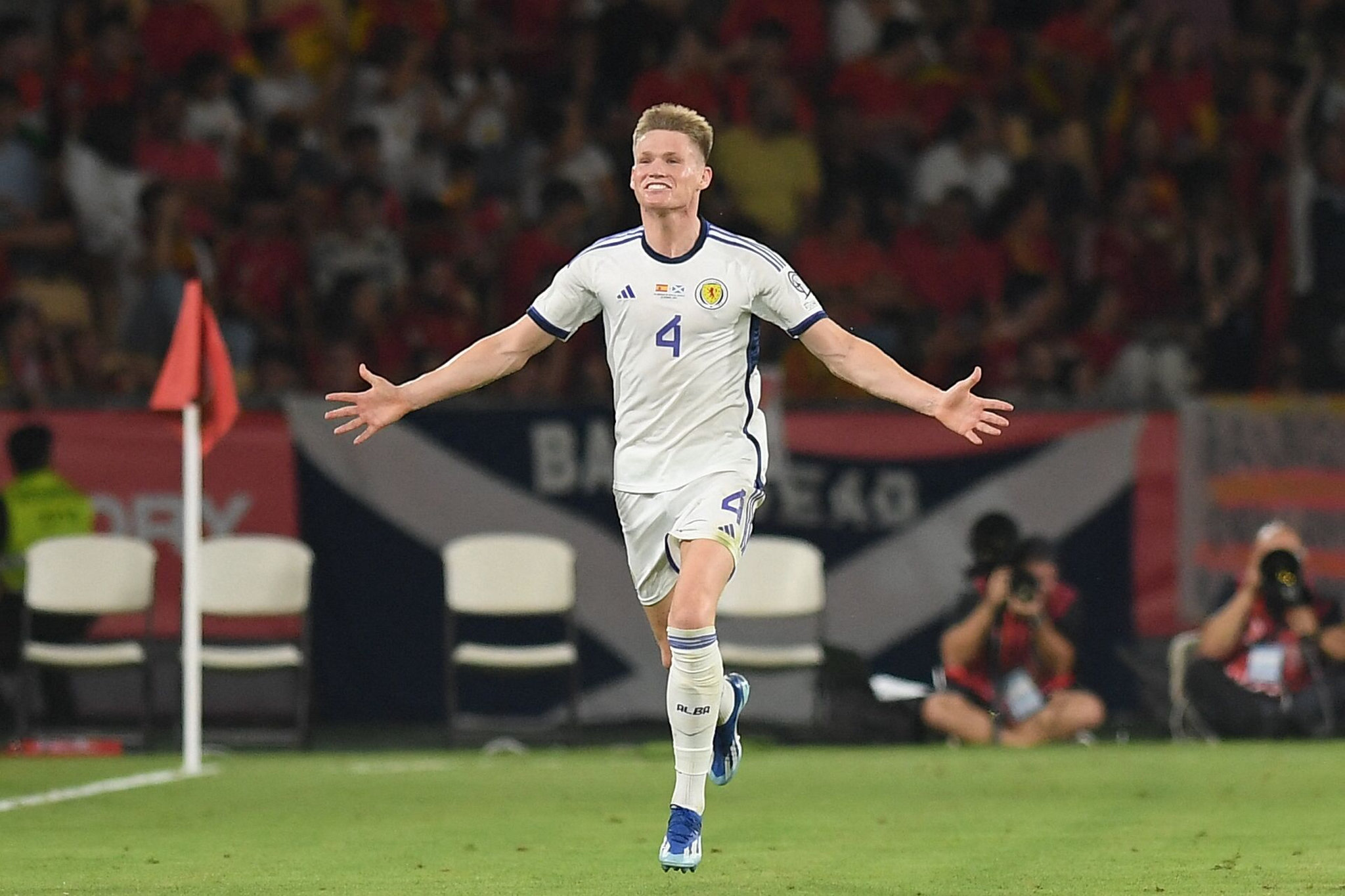 Manchester United’dan Scott  McTominay açıklaması! Galatasaray...