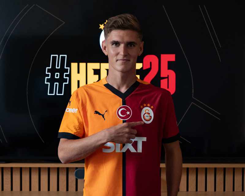 GALATASARAY HABERLERİ | Jelert transferi için çarpıcı yorum: En iyisi...