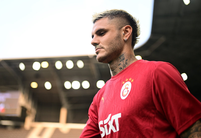 TRANSFER HABERİ | Galatasaray’a büyük şok! Avrupa devleri Mauro Icardi’nin peşine düştü