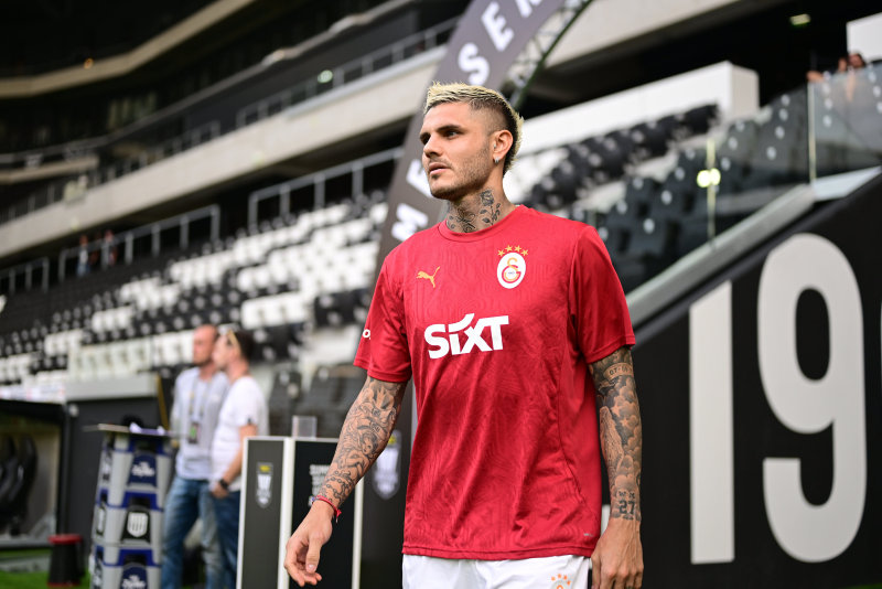 TRANSFER HABERİ | Galatasaray’a büyük şok! Avrupa devleri Mauro Icardi’nin peşine düştü