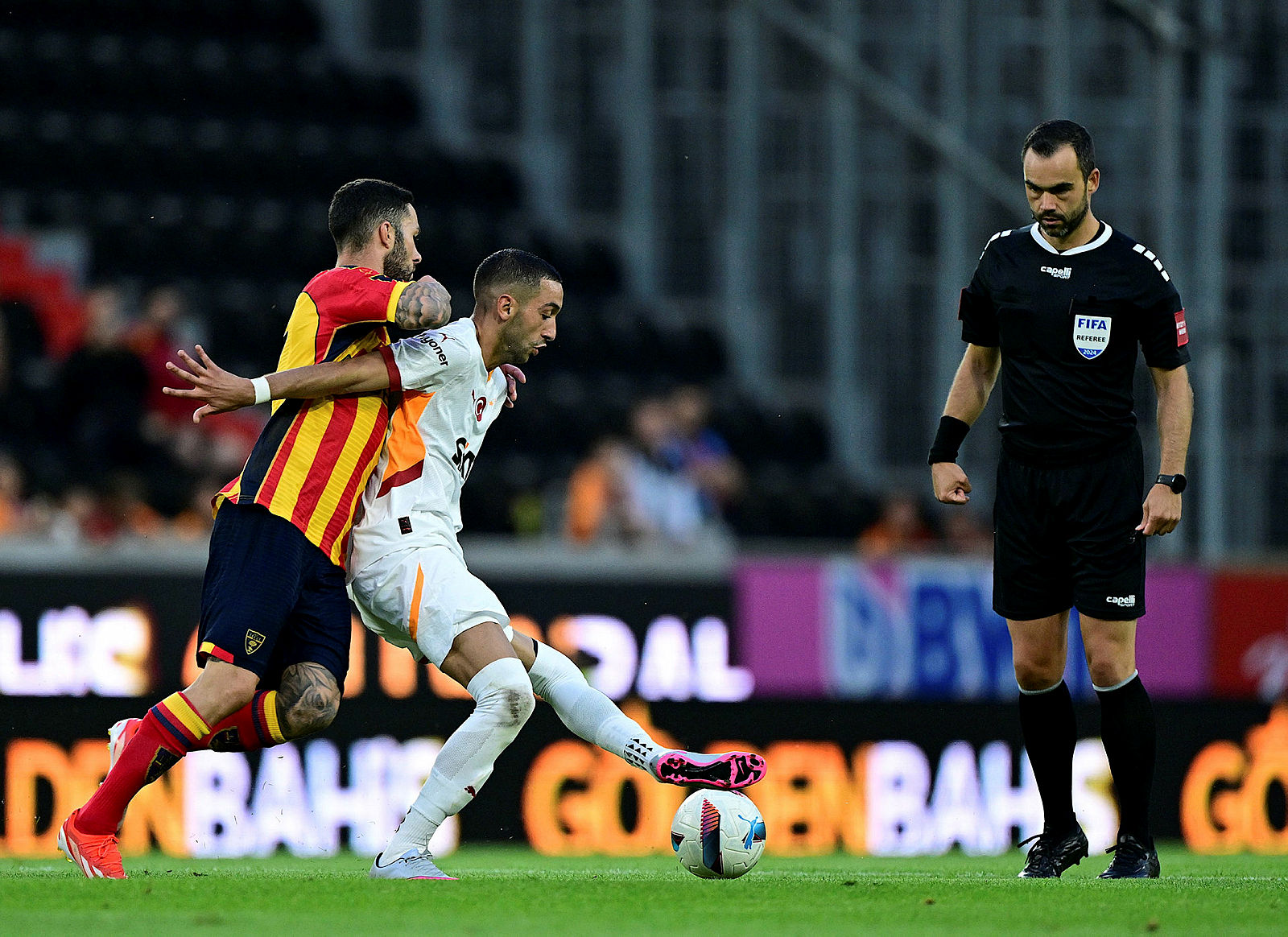 Galatasaray’da 4 isim yolcu! Okan Buruk’un planlarında yoklar