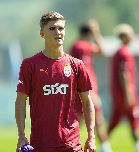 GALATASARAY TRANSFER HABERİ | Derrick Köhn Rusların gözdesi oldu! İşte yapılan teklif