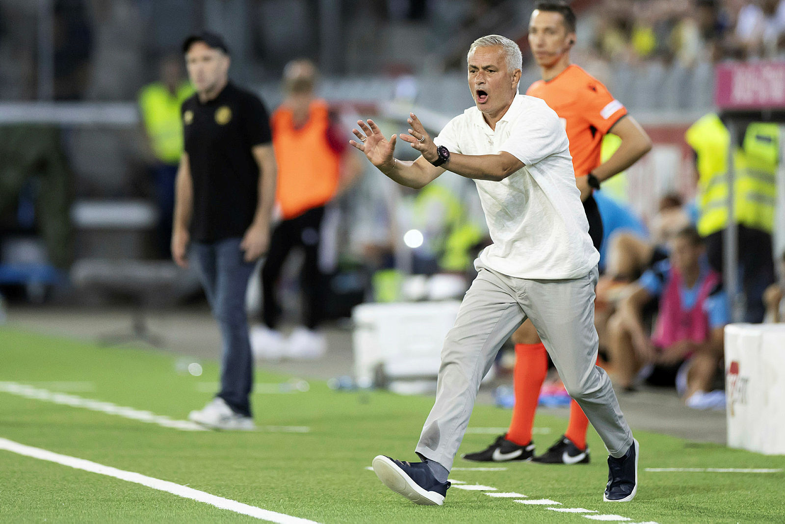 FENERBAHÇE HABERİ - Jose Mourinho’dan flaş Dusan Tadic kararı! Bundan sonra...