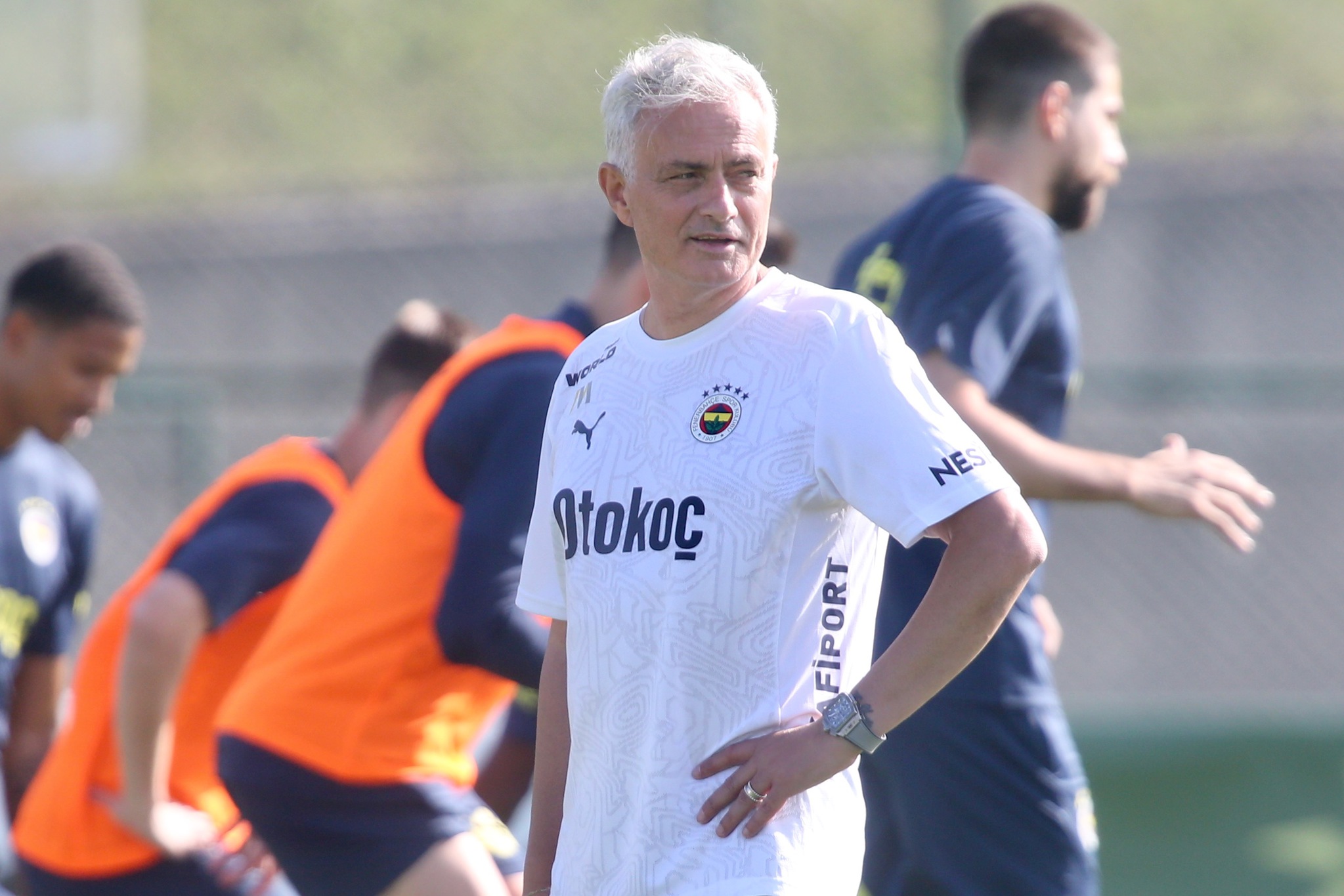 Fenerbahçe’de çifte ayrılık! İşte Jose Mourinho’nun raporu!